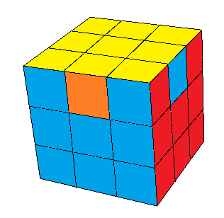 Cubo mágico mais difícil do mundo é resolvido em mais de sete